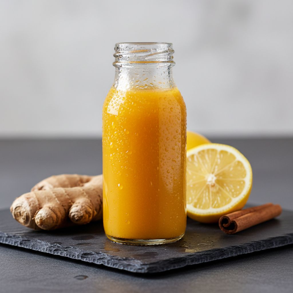 Wellness shots = Non-Alcoholic & Functional Beverages