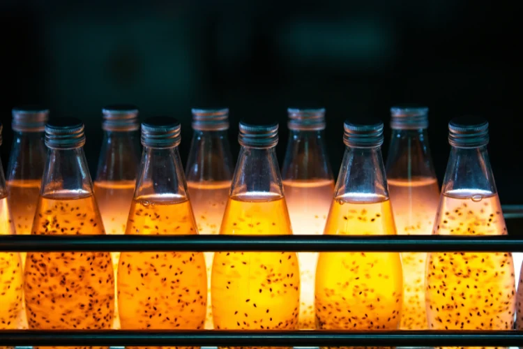 Modern beverage production