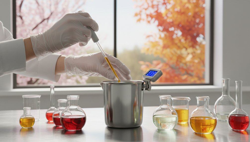 ai ensures flavor consistency