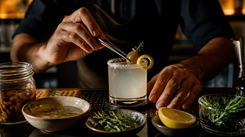balance flavors with precision