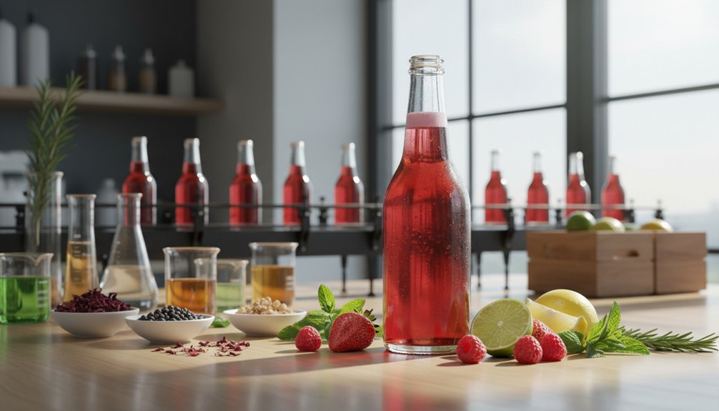 beverage development process guide