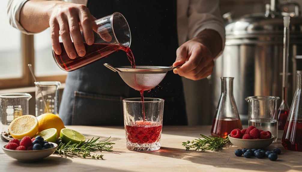 beverage development process overview
