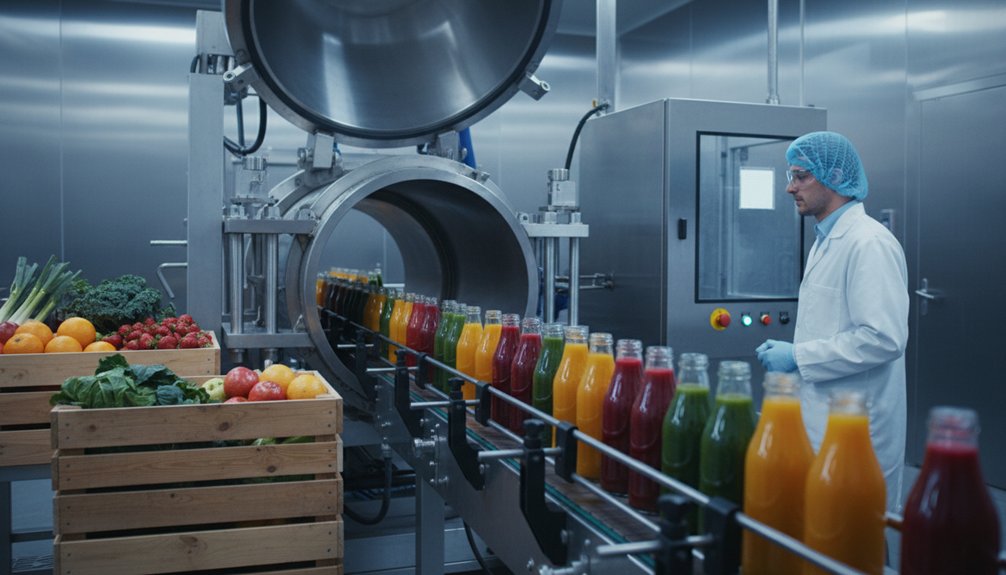 clean label hpp challenges
