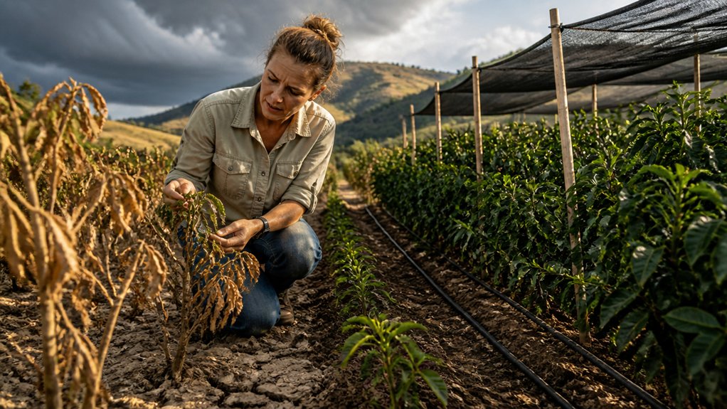 climate risks impact beverage supply, so climate-proof  your business now