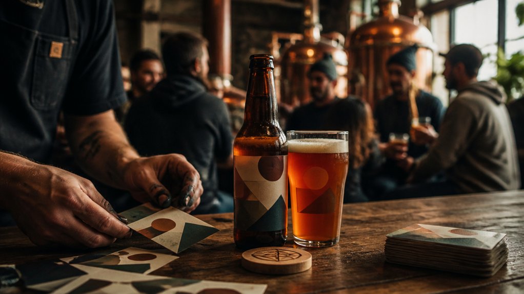 consistent branding fosters recognition