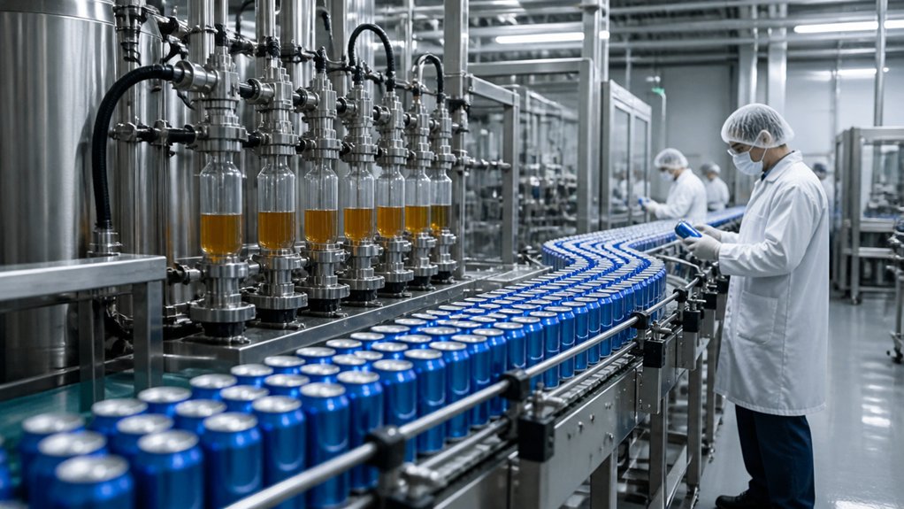 formulation processing quality distribution