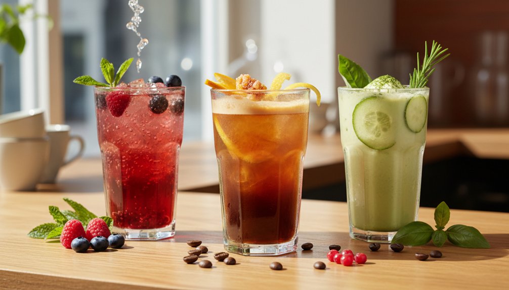 hybrid beverage industry trends
