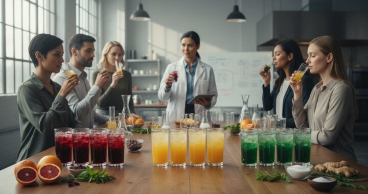 innovative flavors meet demand