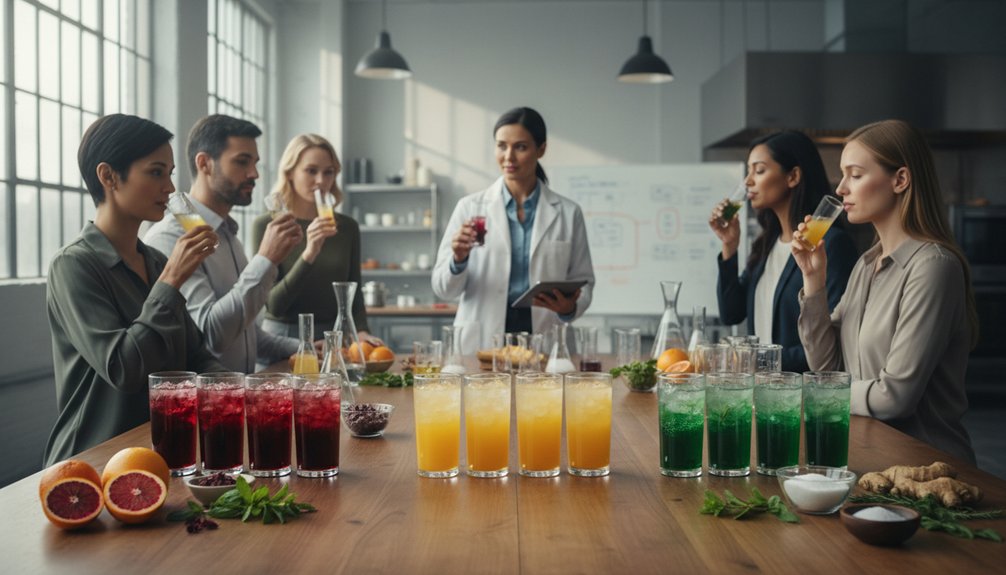 innovative flavors meet demand