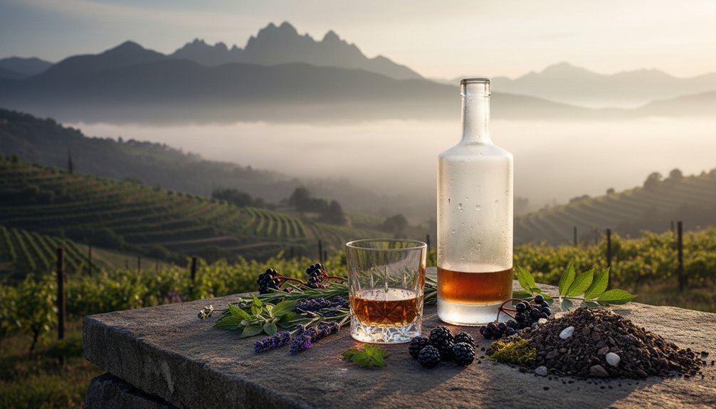 local terroir drives premium