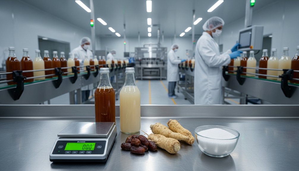 natural sweetener production decline