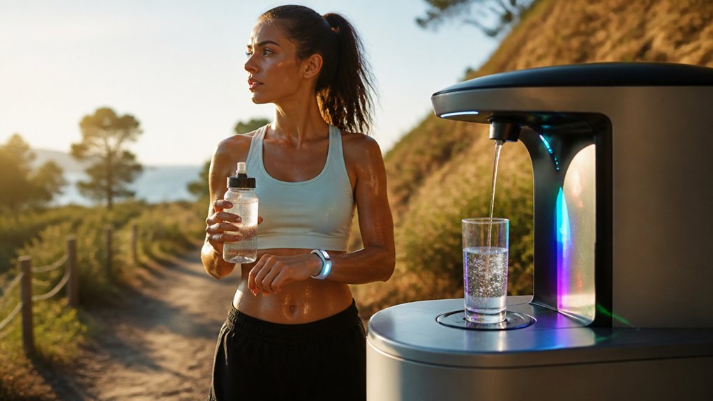 personalized hydration advice accuracy