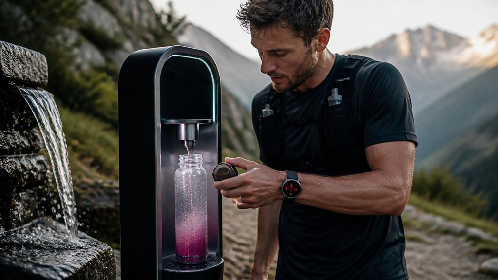personalized hydration for activity