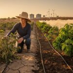 preparing for agricultural shifts