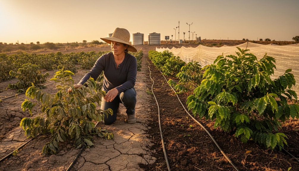 preparing for agricultural shifts