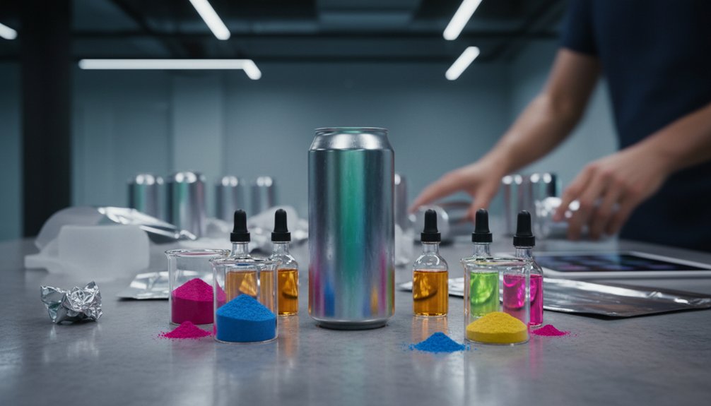rapid energy drink launch