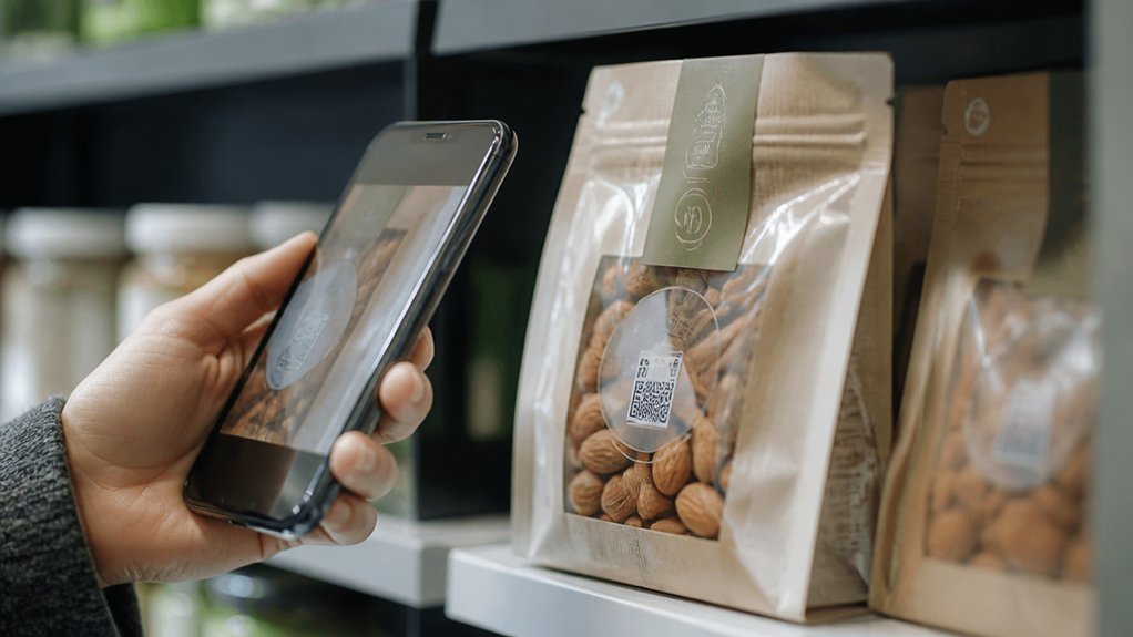 regulatory compliance for smart labels
