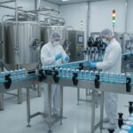 safe energy drink production