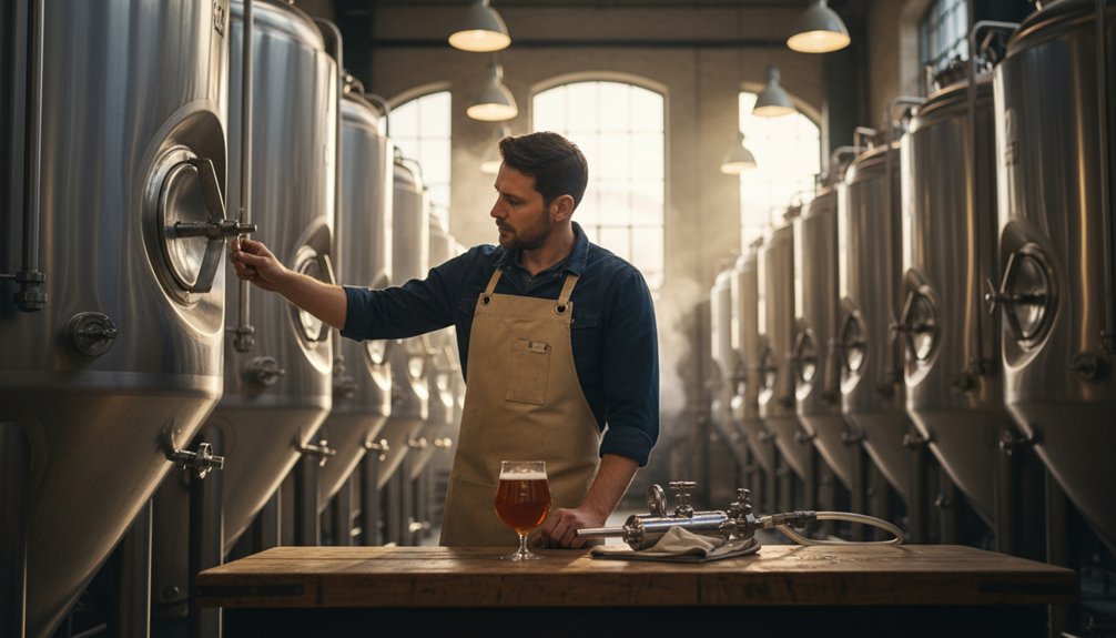scaling craft beer production