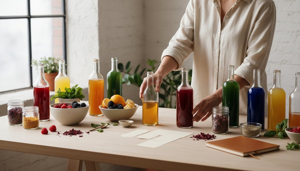 starting a beverage business
