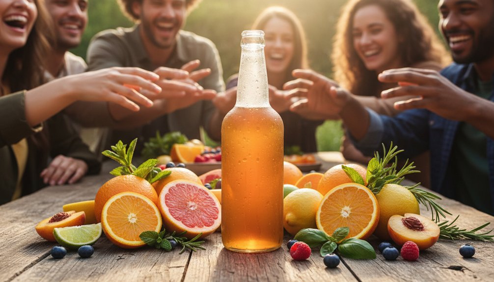 storytelling boosts beverage brands