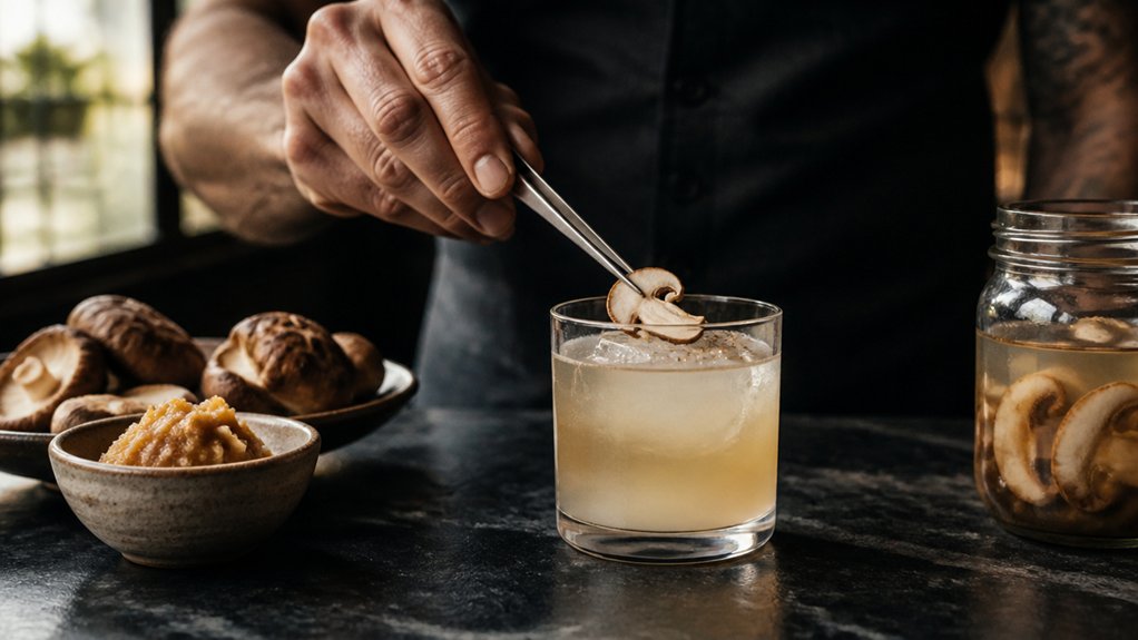 umami fermentation salinity