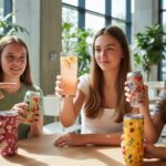 youthful innovative authentic flavors